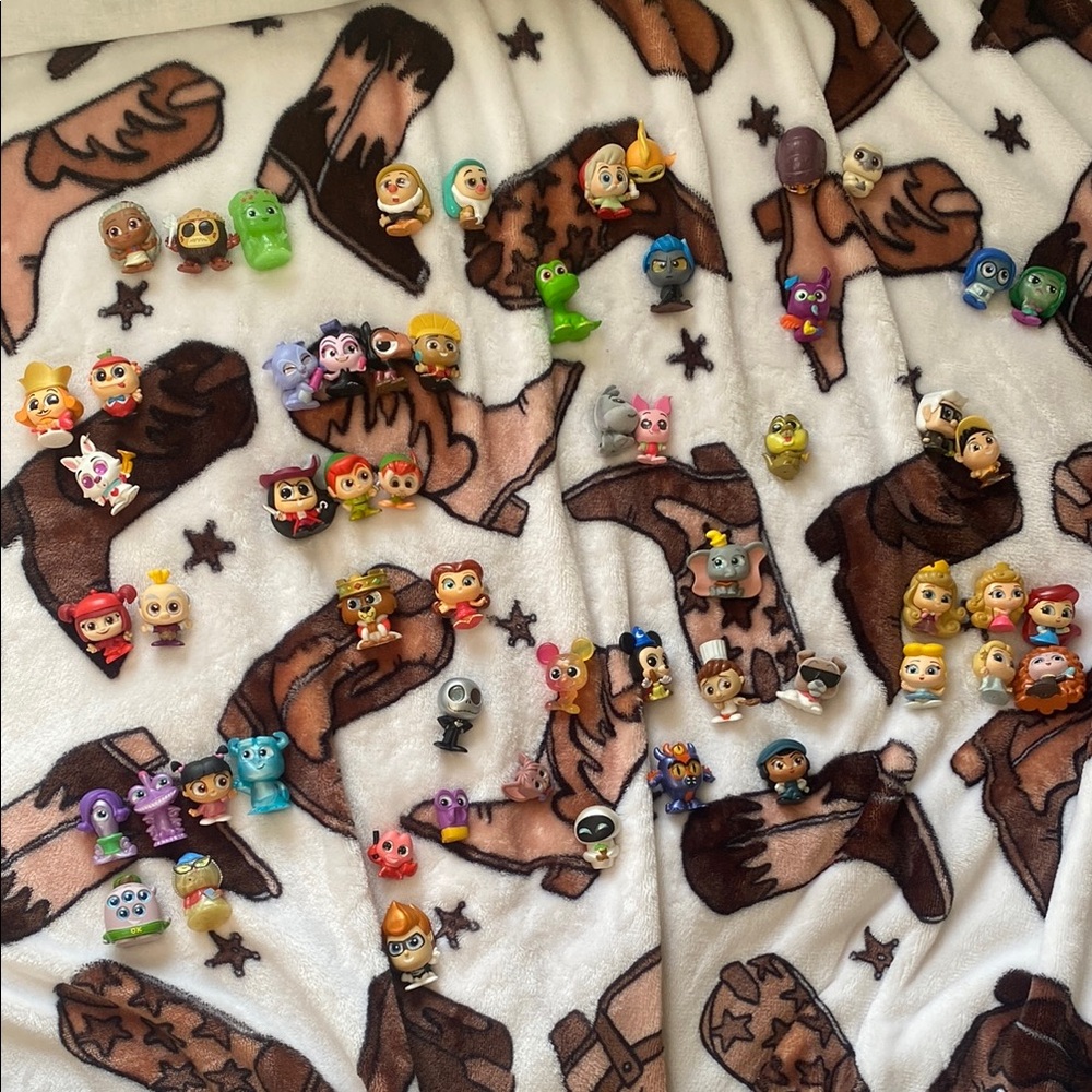 Disney Doorables